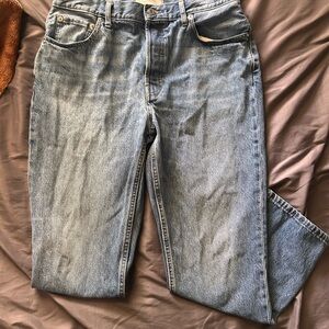Everlane The 90s Cheeky Jean